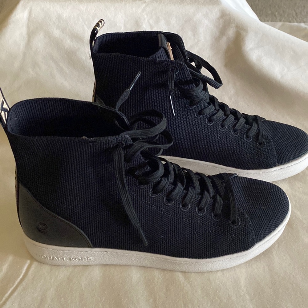 MICHAEL MICHAEL KORS HIGH TOP